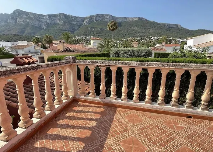 El Sueno By El Conserje * Denia