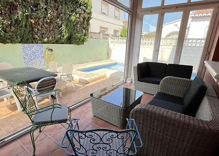 Tatil Evi El Sueno By El Conserje Denia