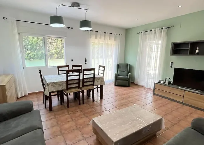 El Sueno By El Conserje בית נופש *