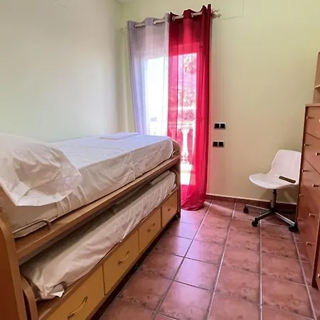 Hébergement de vacances El Sueno By El Conserje