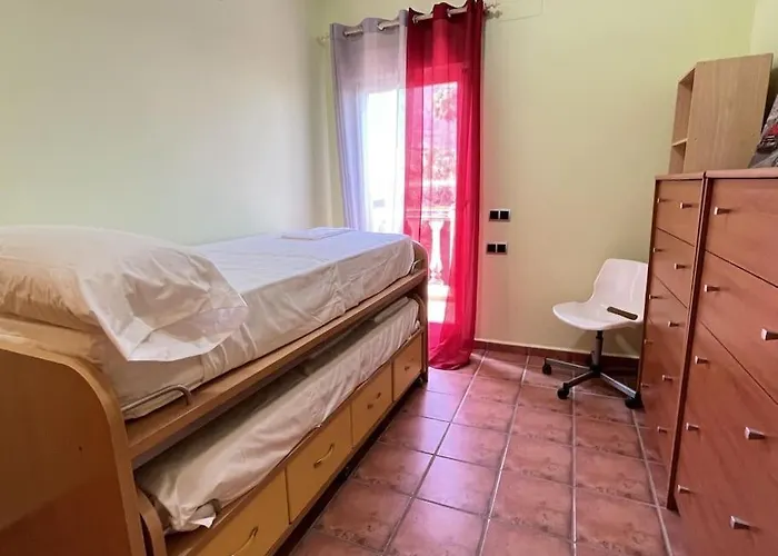 Hébergement de vacances El Sueno By El Conserje